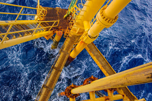 Oil rig