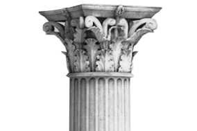 corinthic column