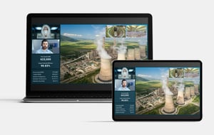 critical infrastructure layout
