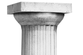 doric column