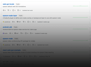 github-eyeson