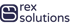 rex solutions logo