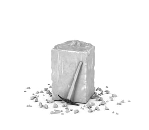 stone-chisel