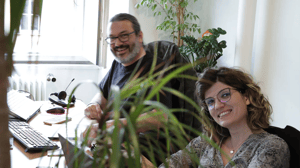 team-eyeson-office