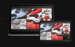 telemedicine rescue layout