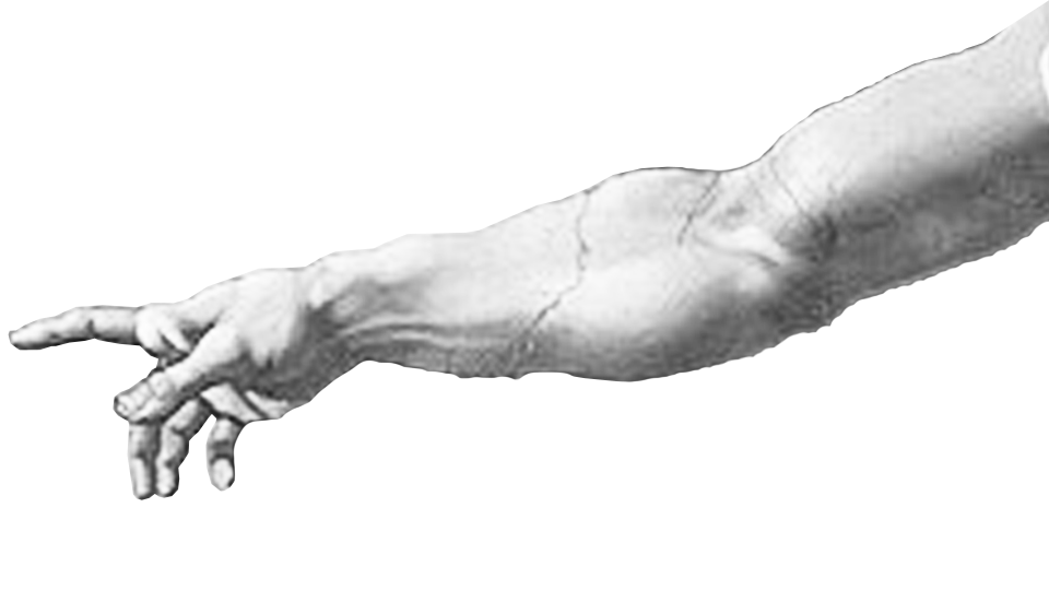 god